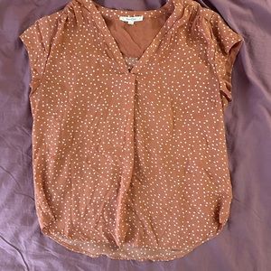 Fun2Fun Womens Polka Dot Blouse